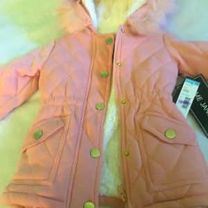 Little Girl Coat